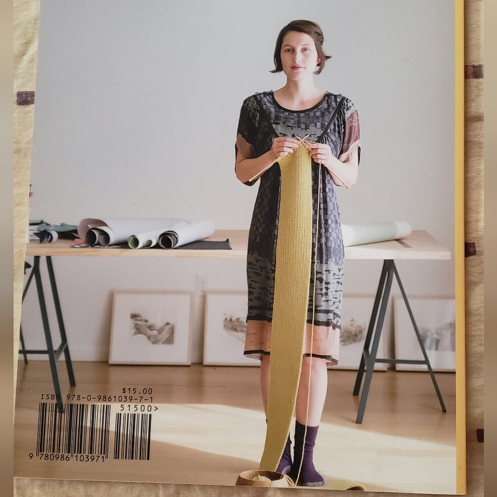 Knitting Book
